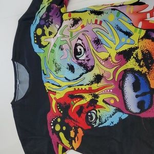 Pitbull T shirt 5 xl